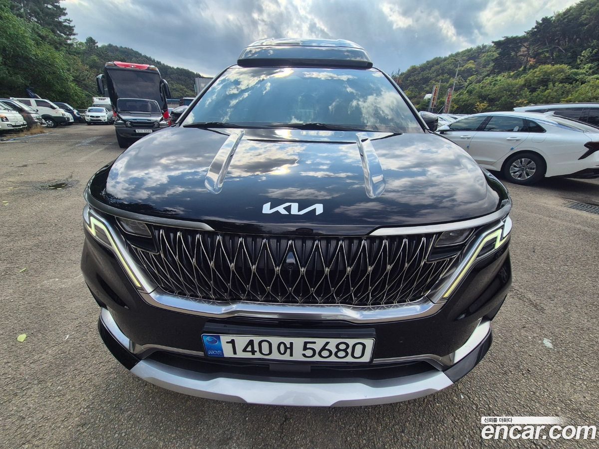 Kia Canival Mk4