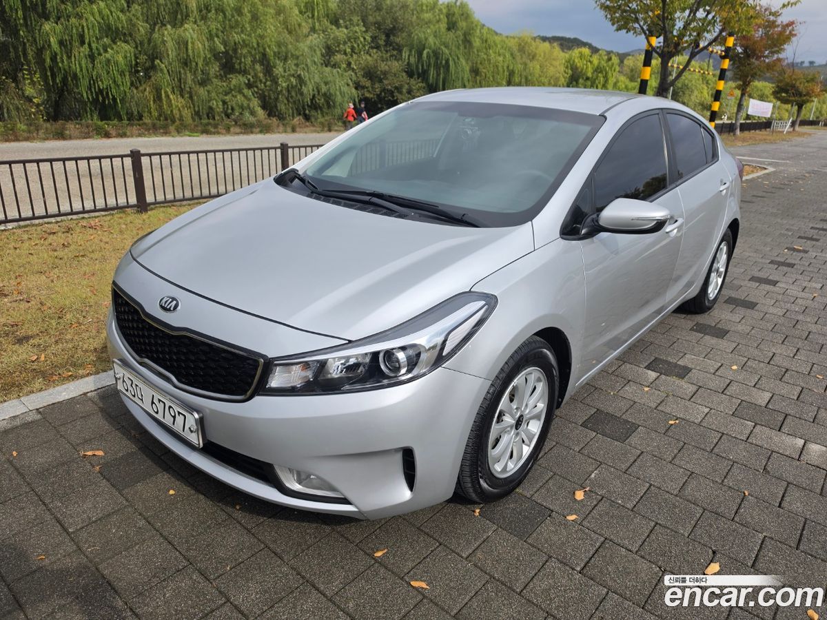 Kia K3