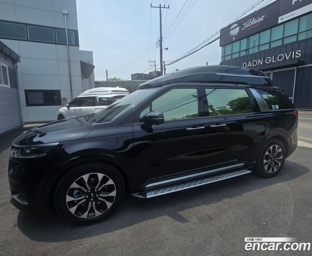Kia Canival Mk4