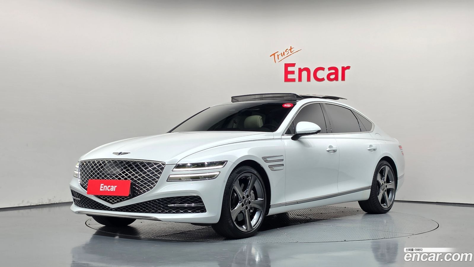 Genesis G80