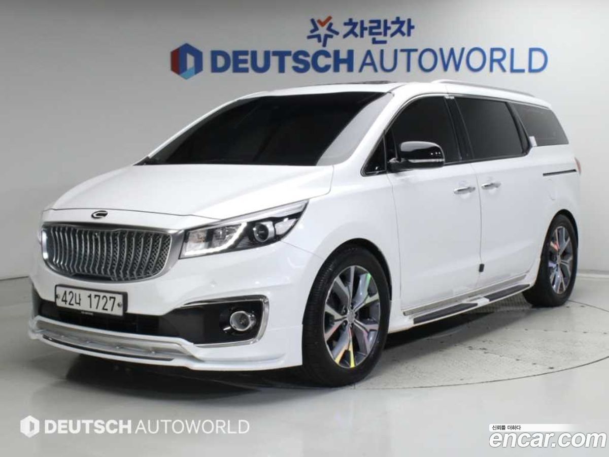 Kia Canival