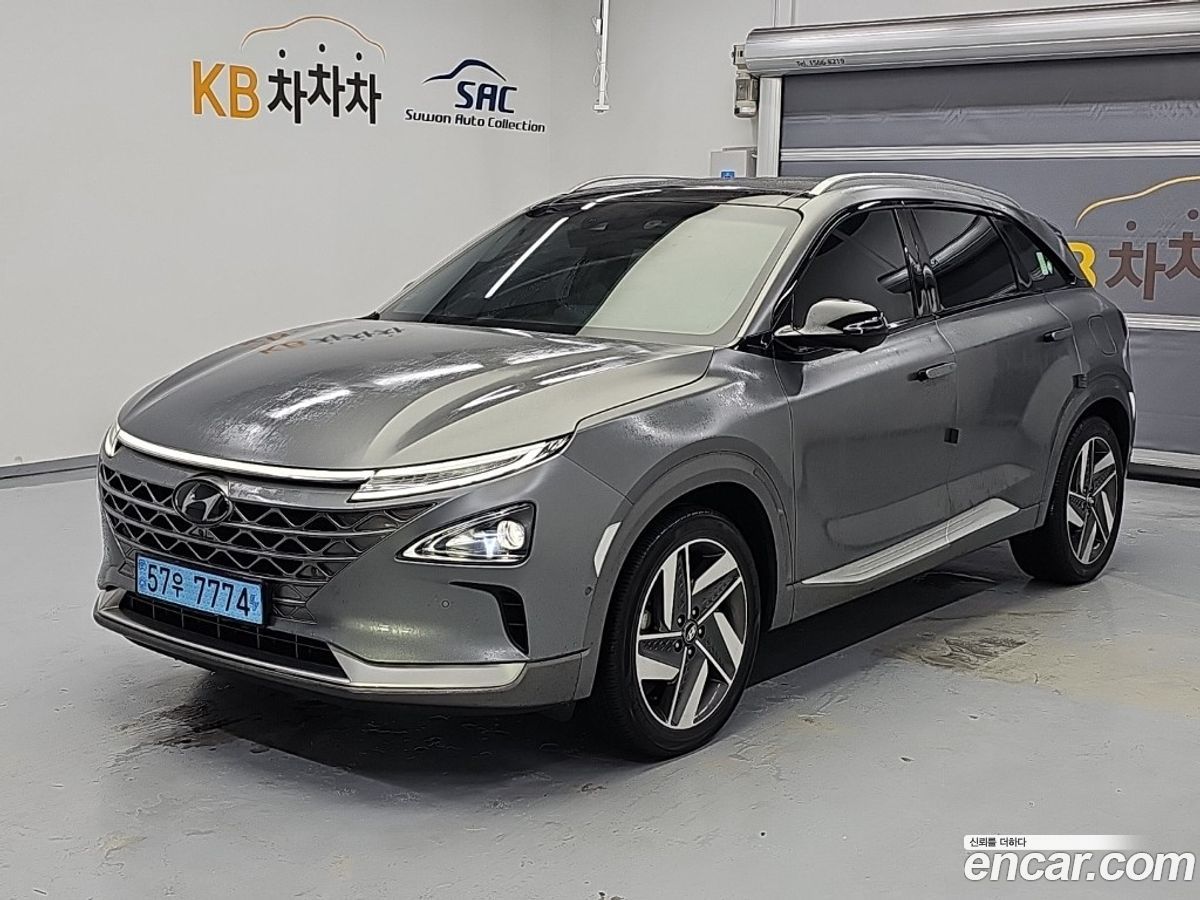 Hyundai Nexo