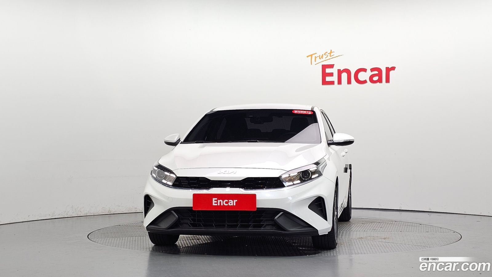 Kia K3 Mk2