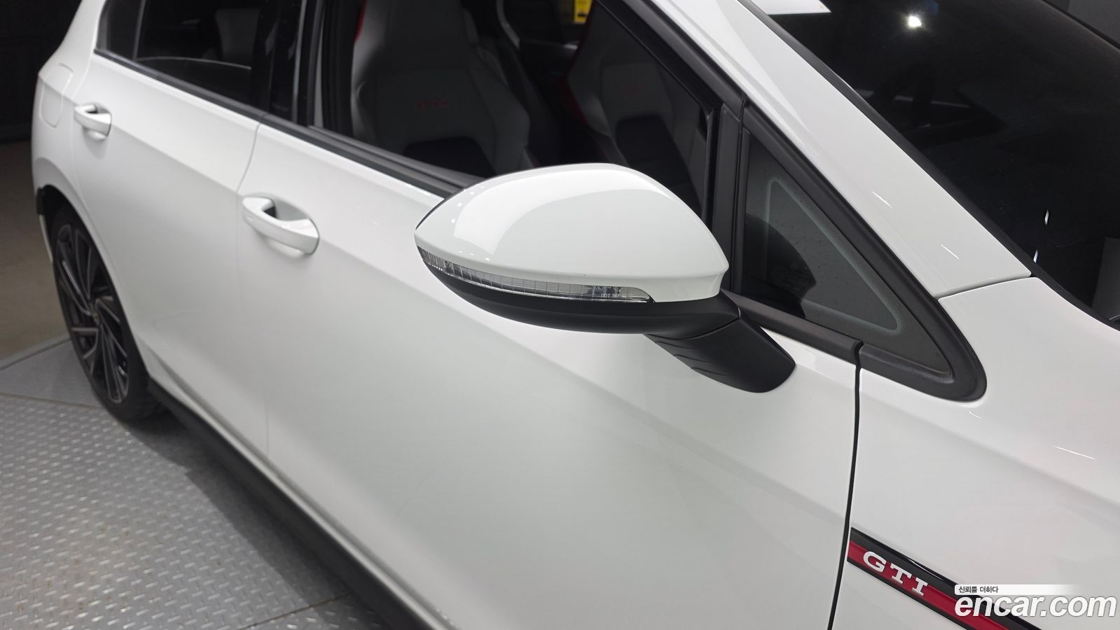 Volkswagen Golf Mk8