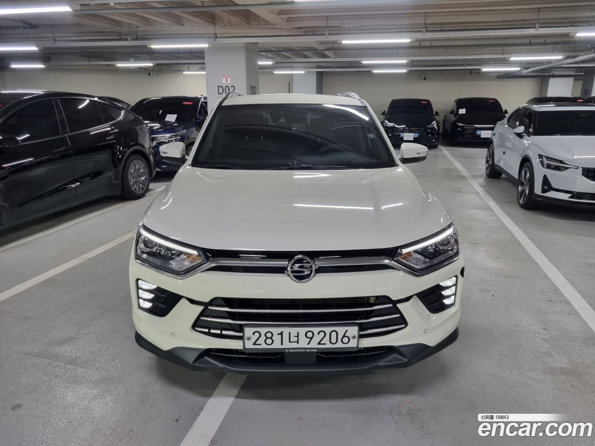 KG_Mobility_Ssangyong KORANDO