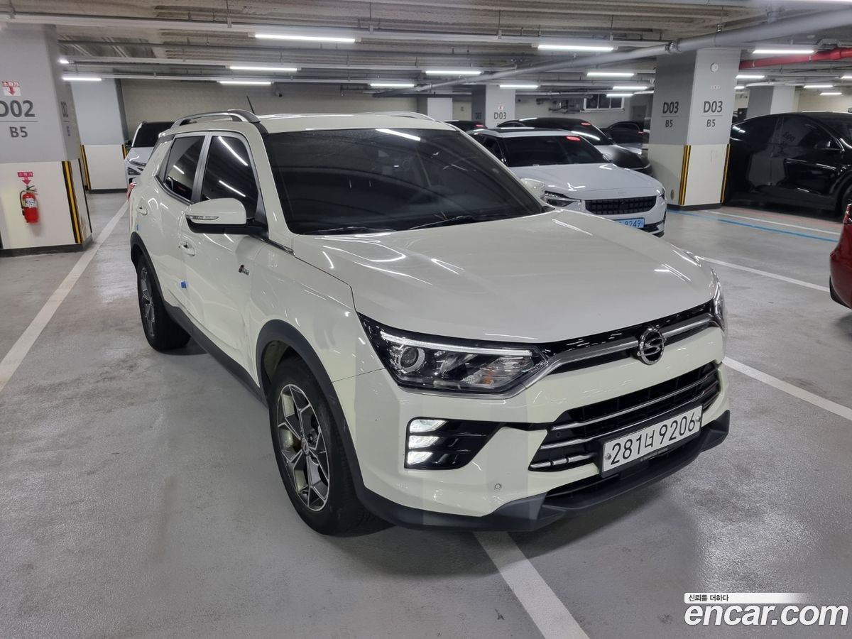 KG_Mobility_Ssangyong KORANDO