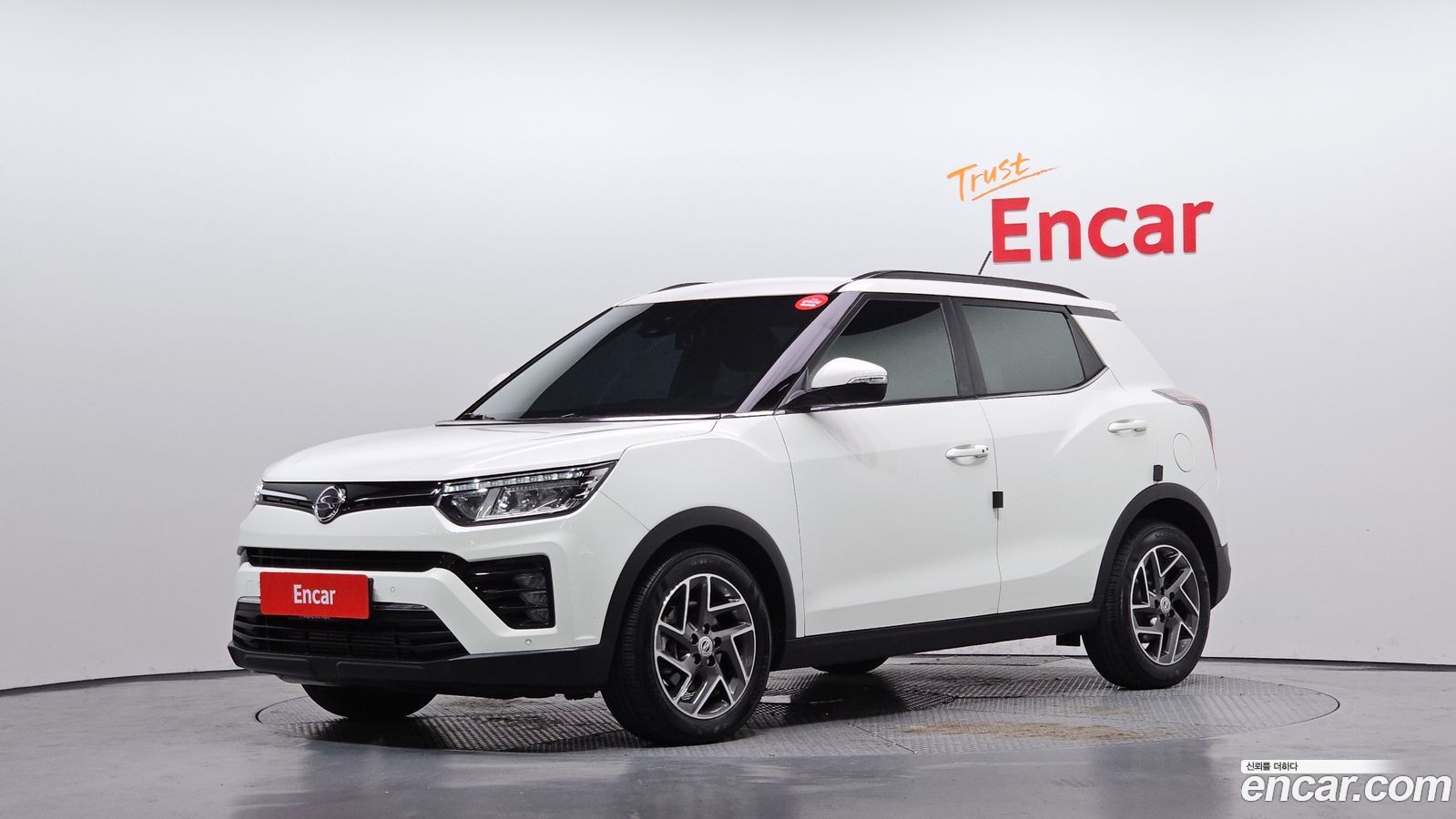 KG_Mobility_Ssangyong TIBOLI