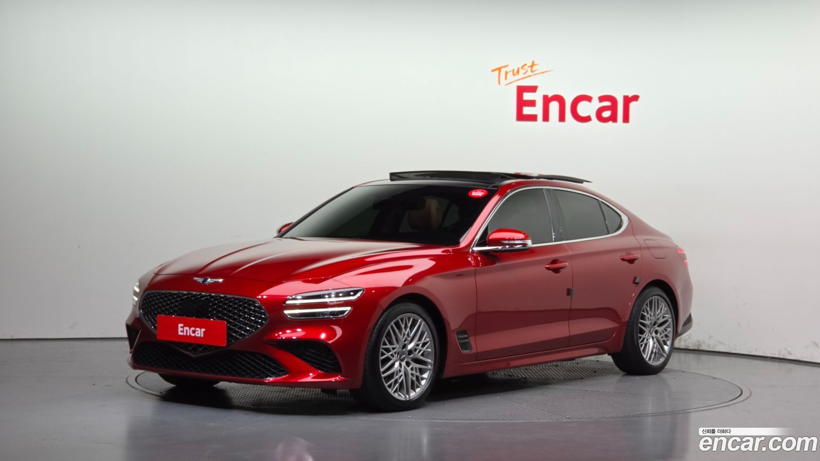 Genesis G70