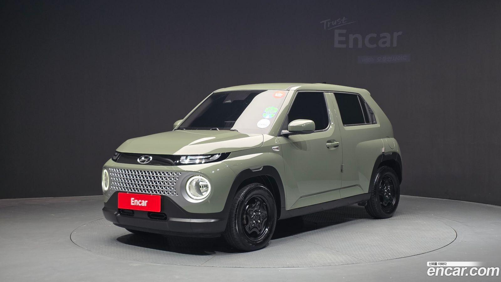 Hyundai Casper