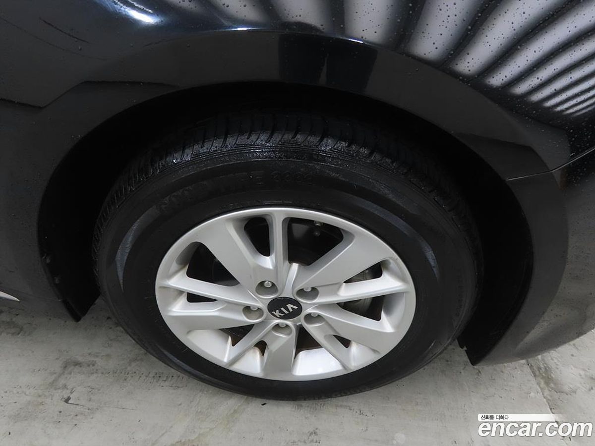 Kia K5 Mk2
