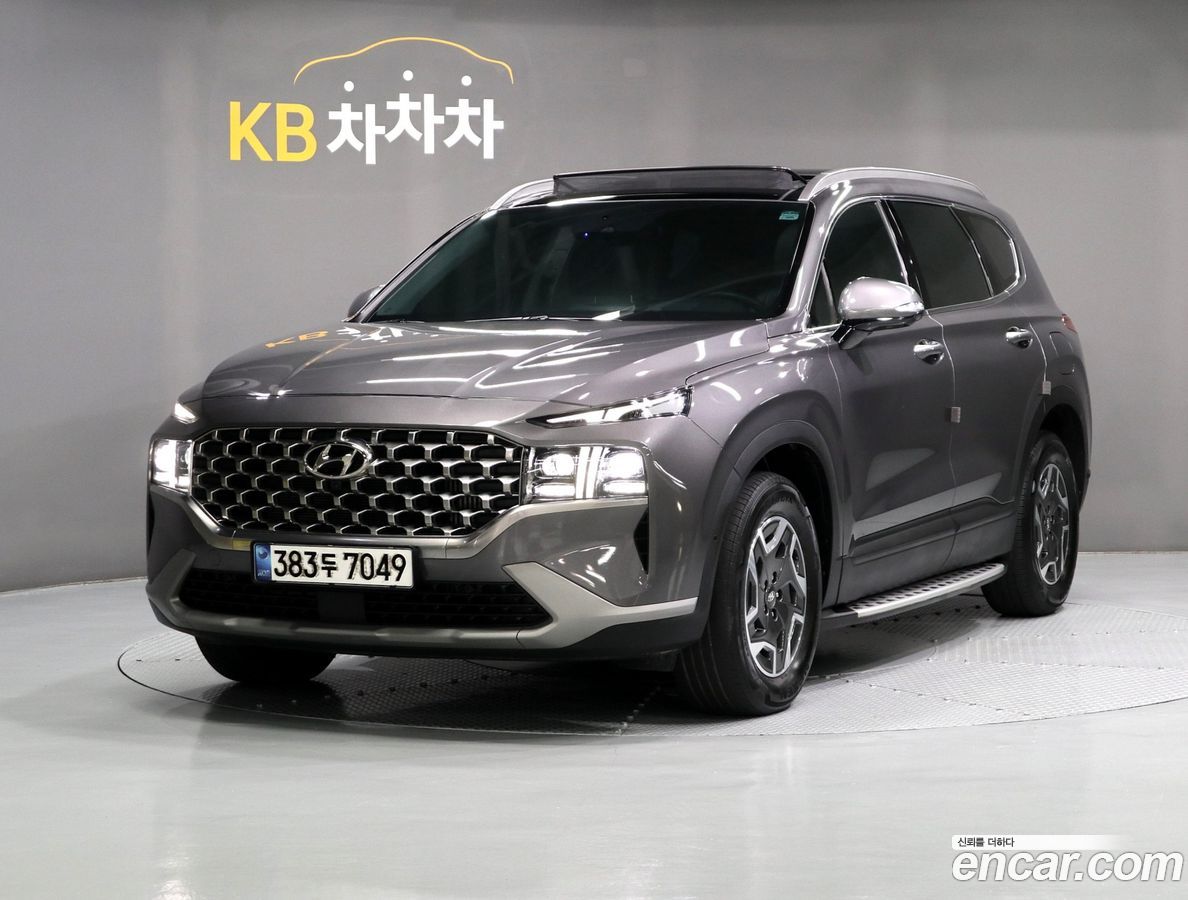Hyundai Santafe