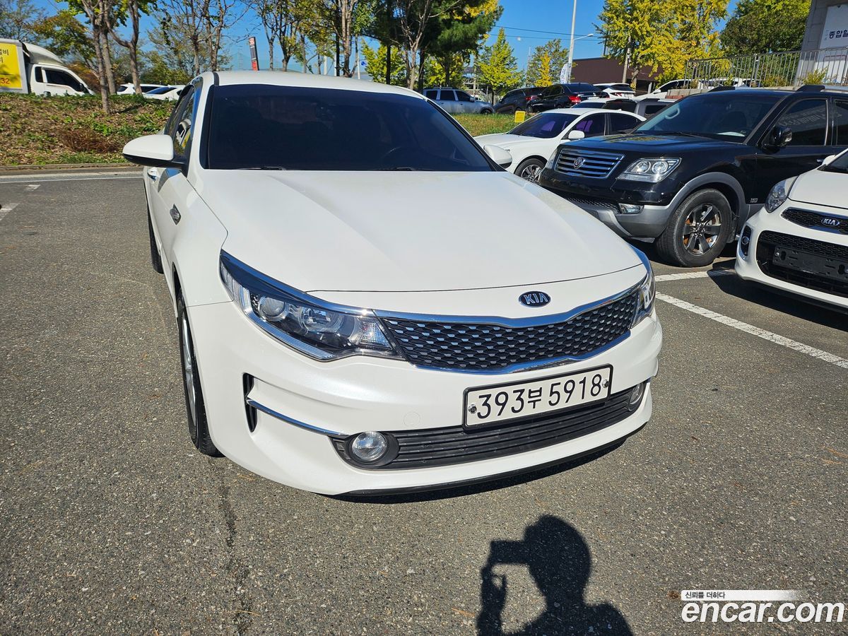 Kia K5 Mk2