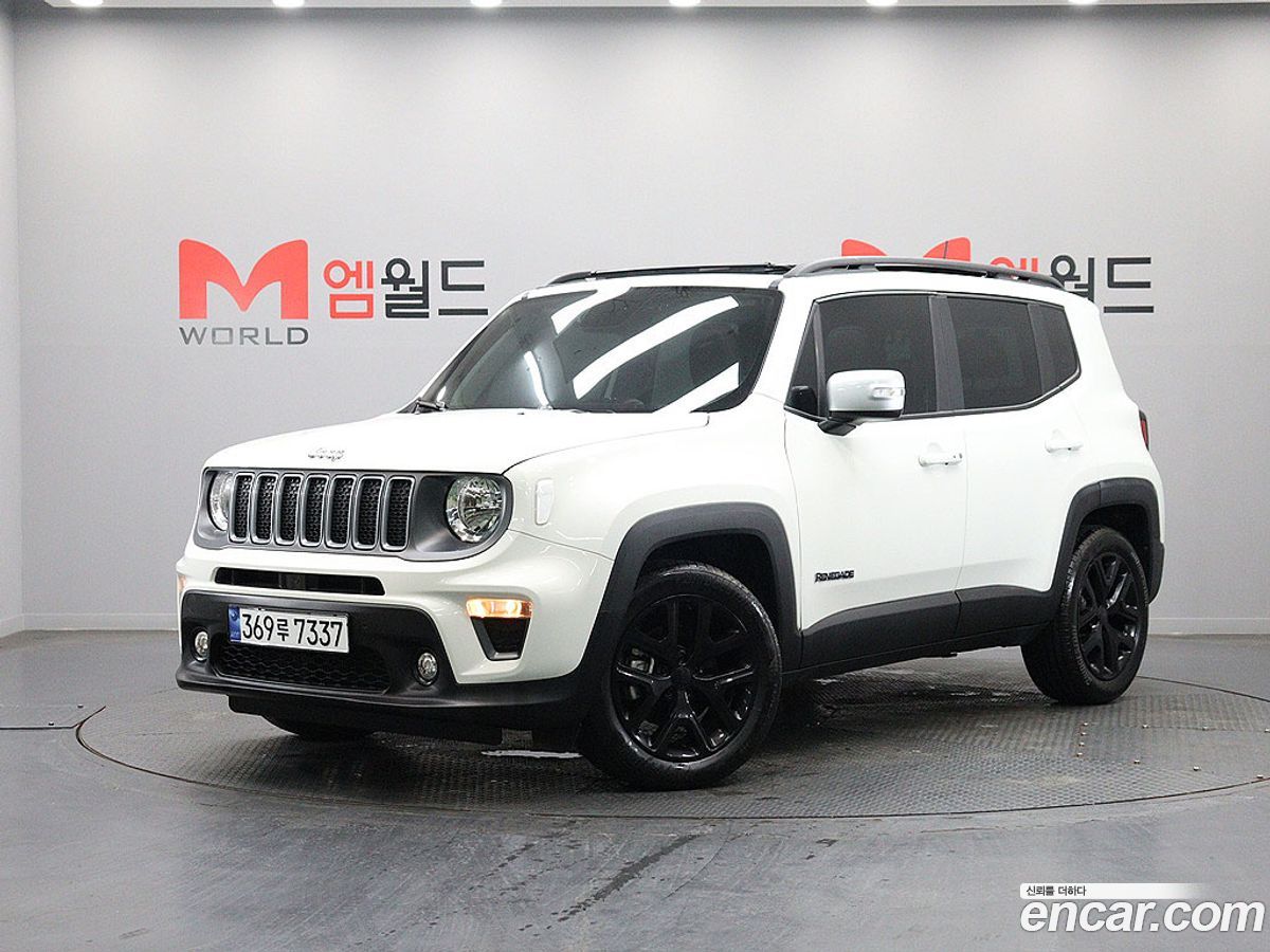 Jeep Renegade