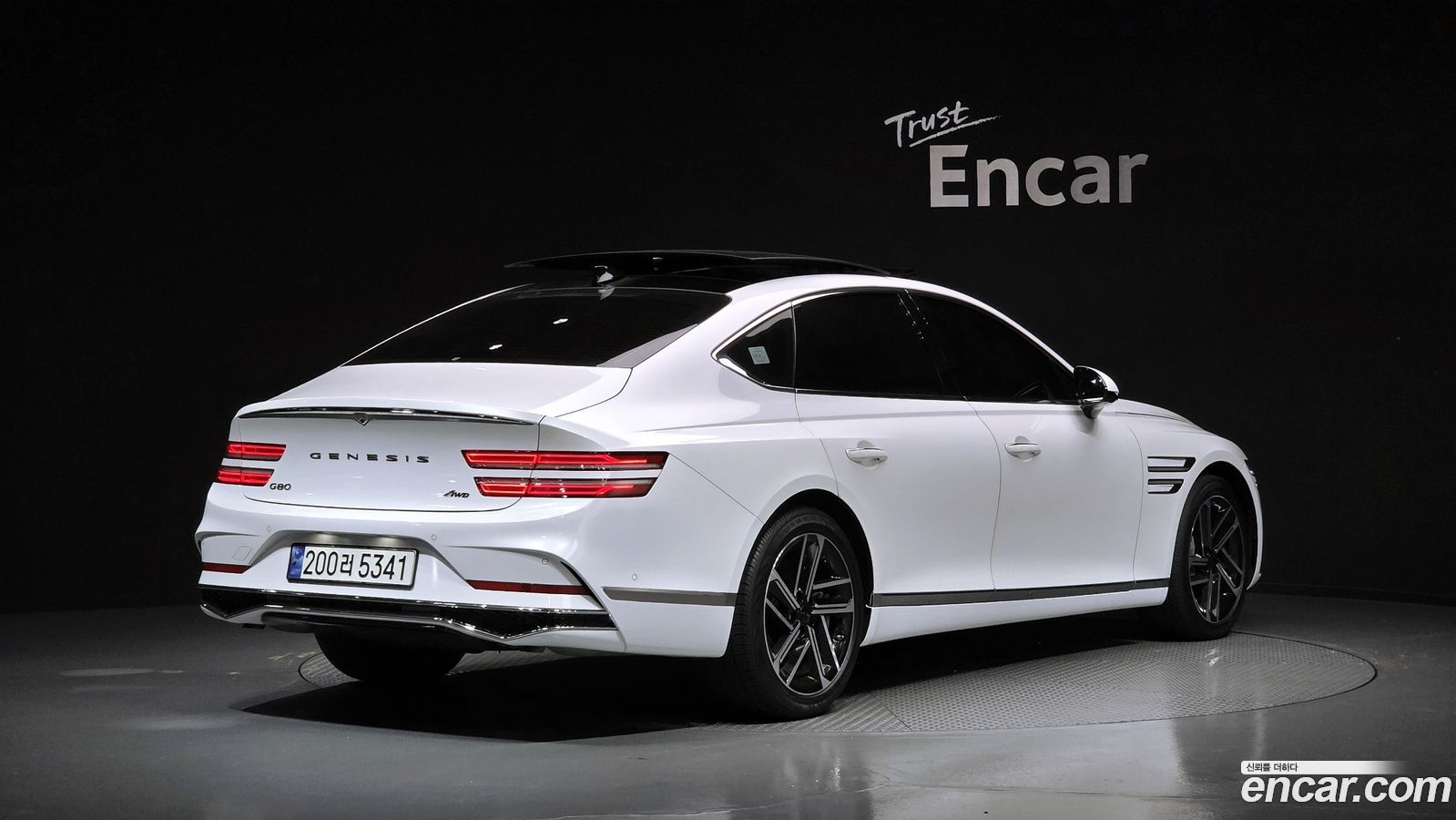 Genesis G80
