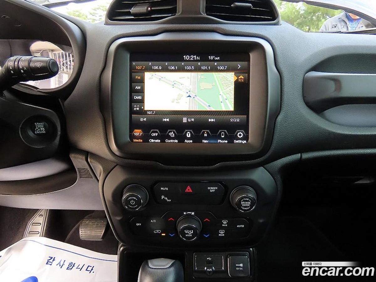 Jeep Renegade