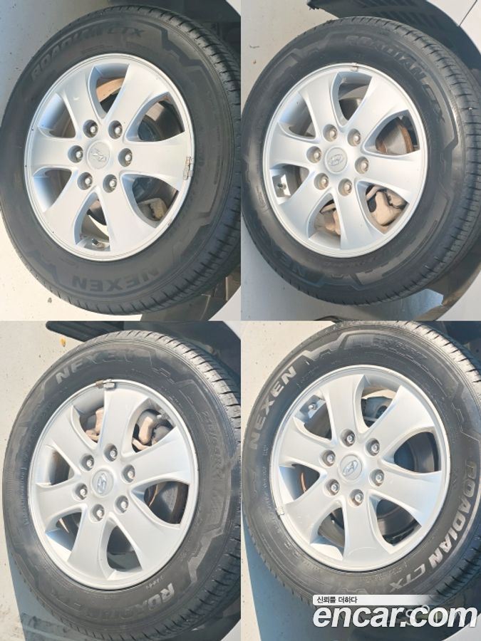 Hyundai Starex