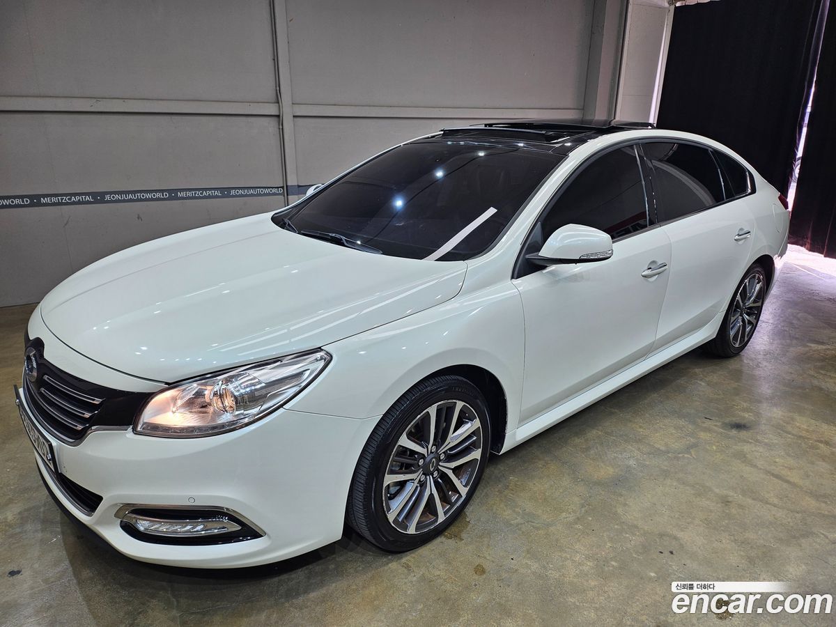 Renault-KoreaSamsung SM7
