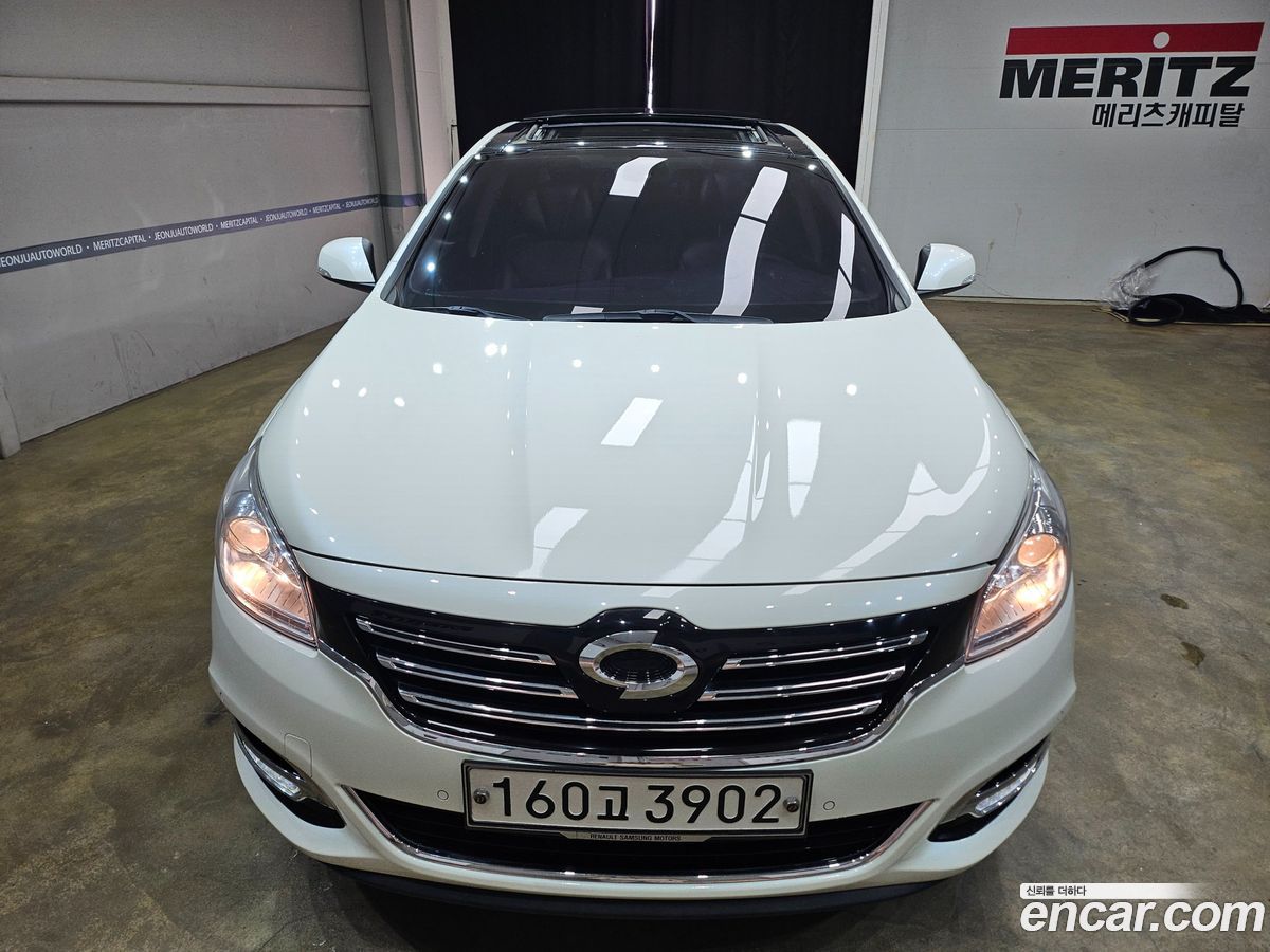 Renault-KoreaSamsung SM7