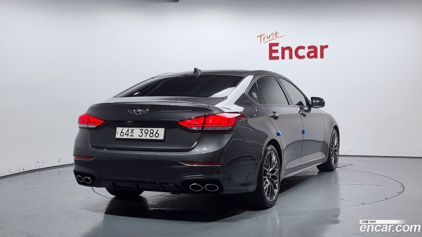 Genesis G80