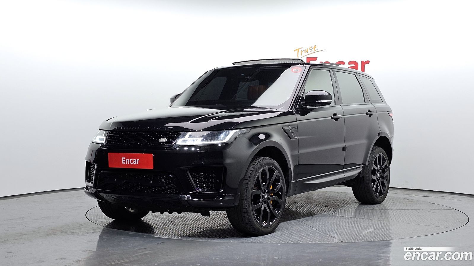 Land Rover Range Rover Sport Mk2