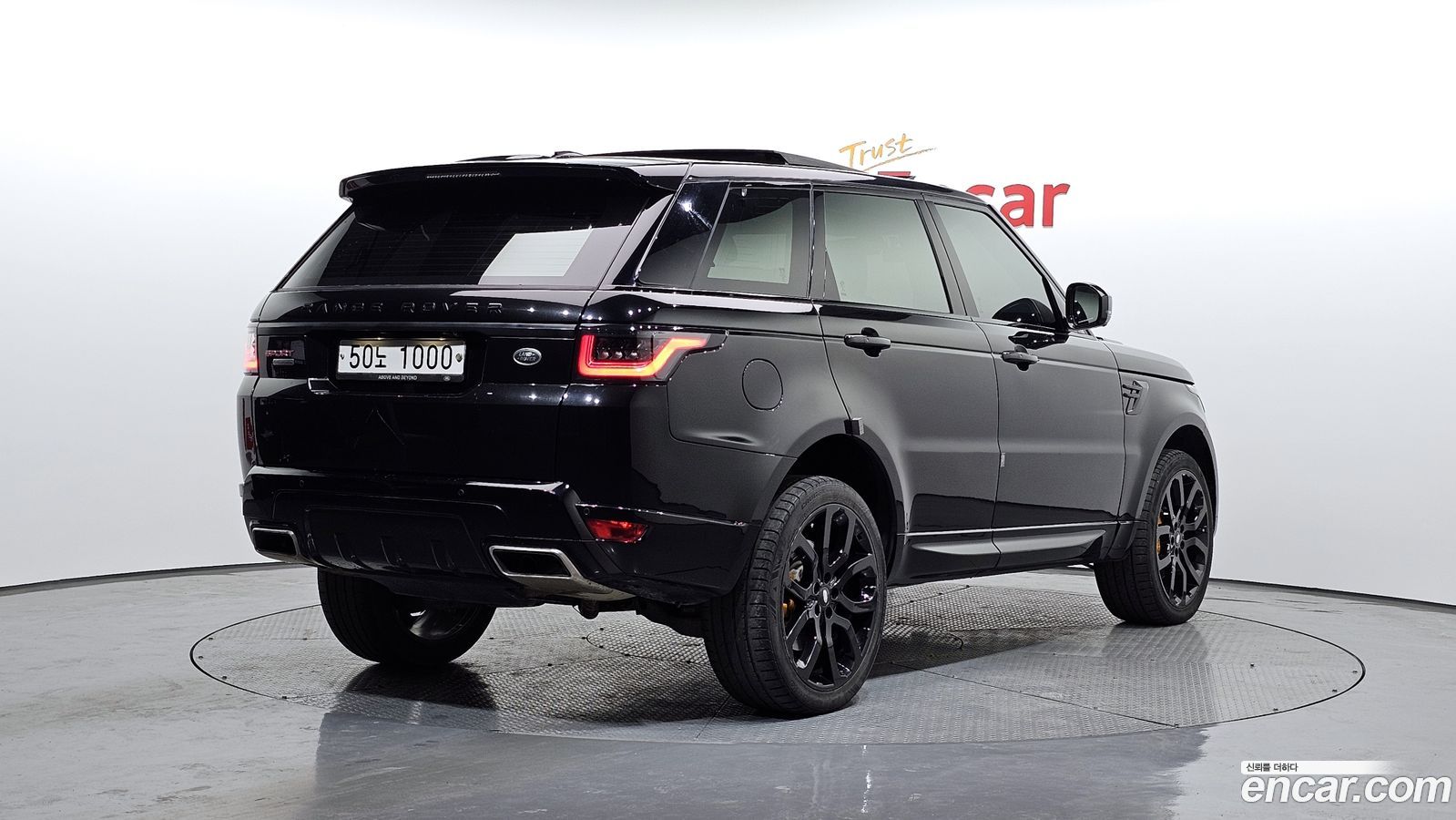 Land Rover Range Rover Sport Mk2
