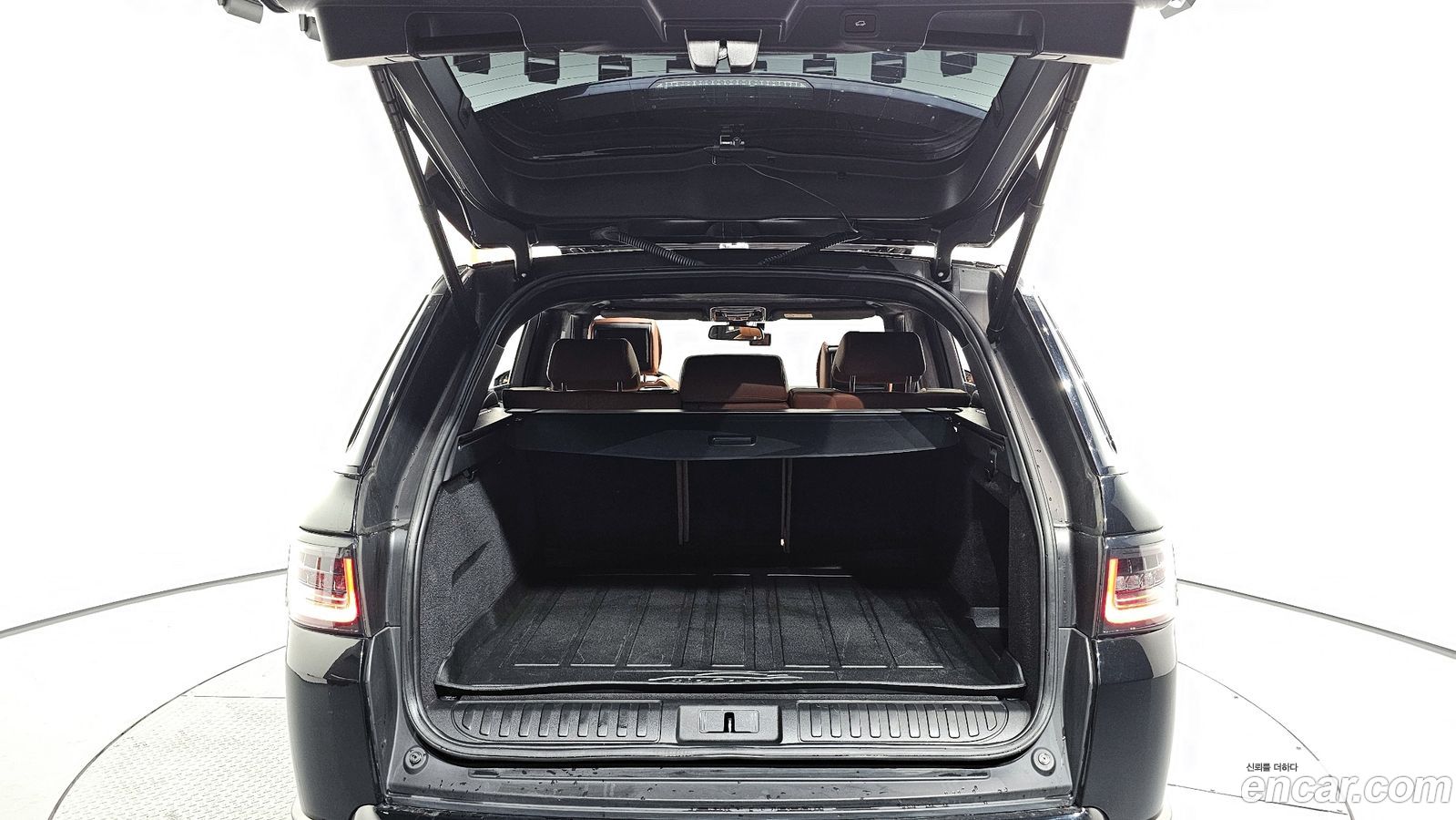 Land Rover Range Rover Sport Mk2