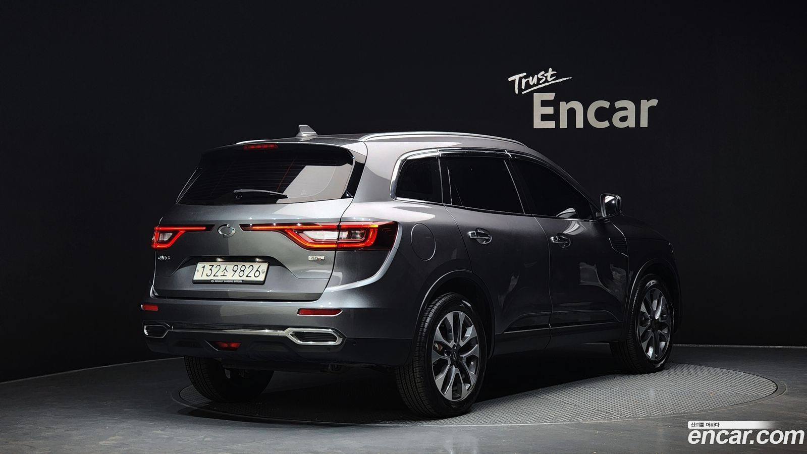 Renault-KoreaSamsung QM6