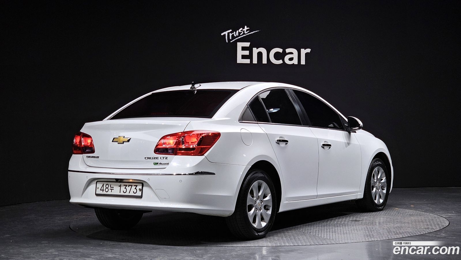 ChevroletGMDaewoo Cruze