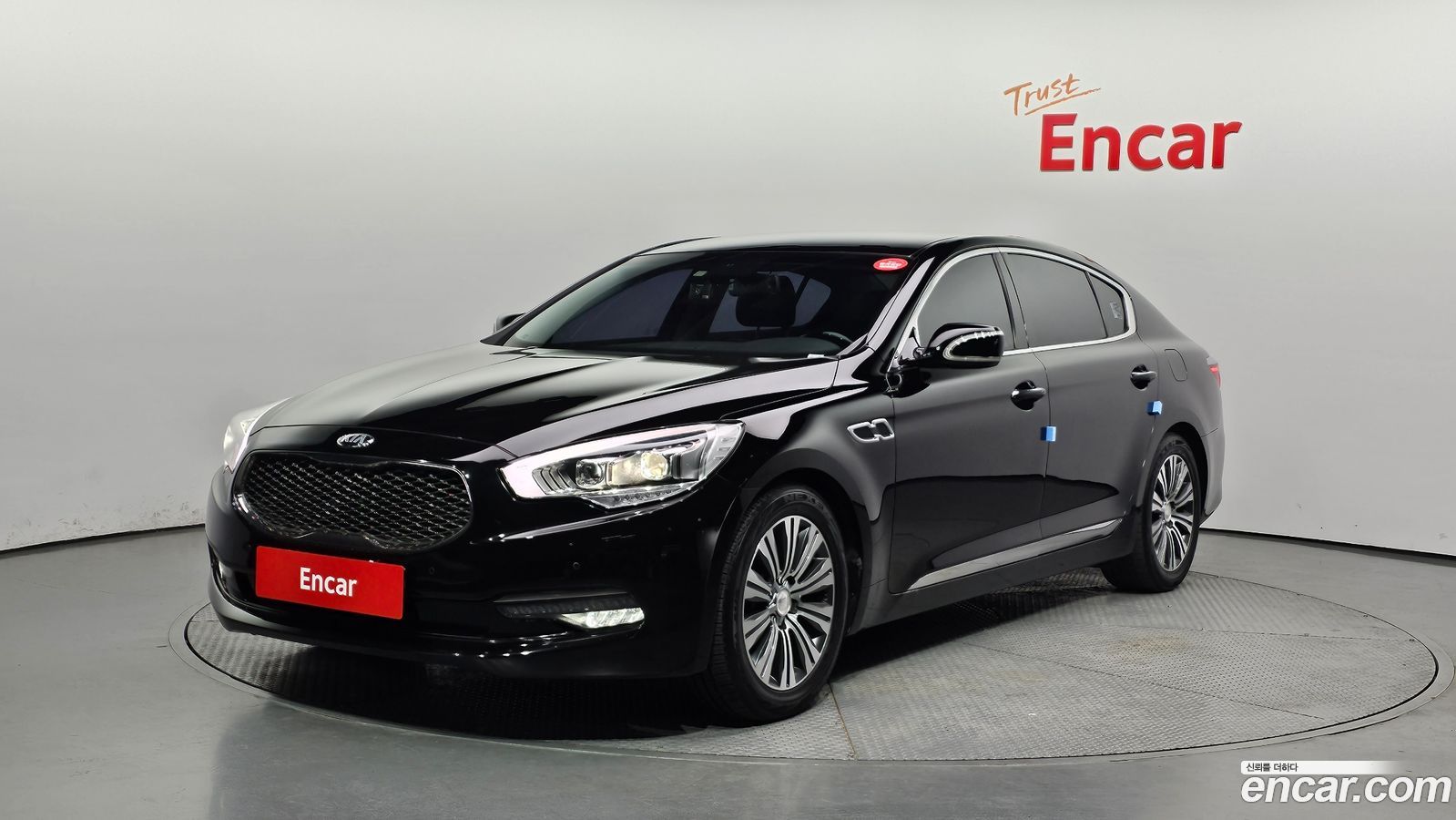 Kia K9