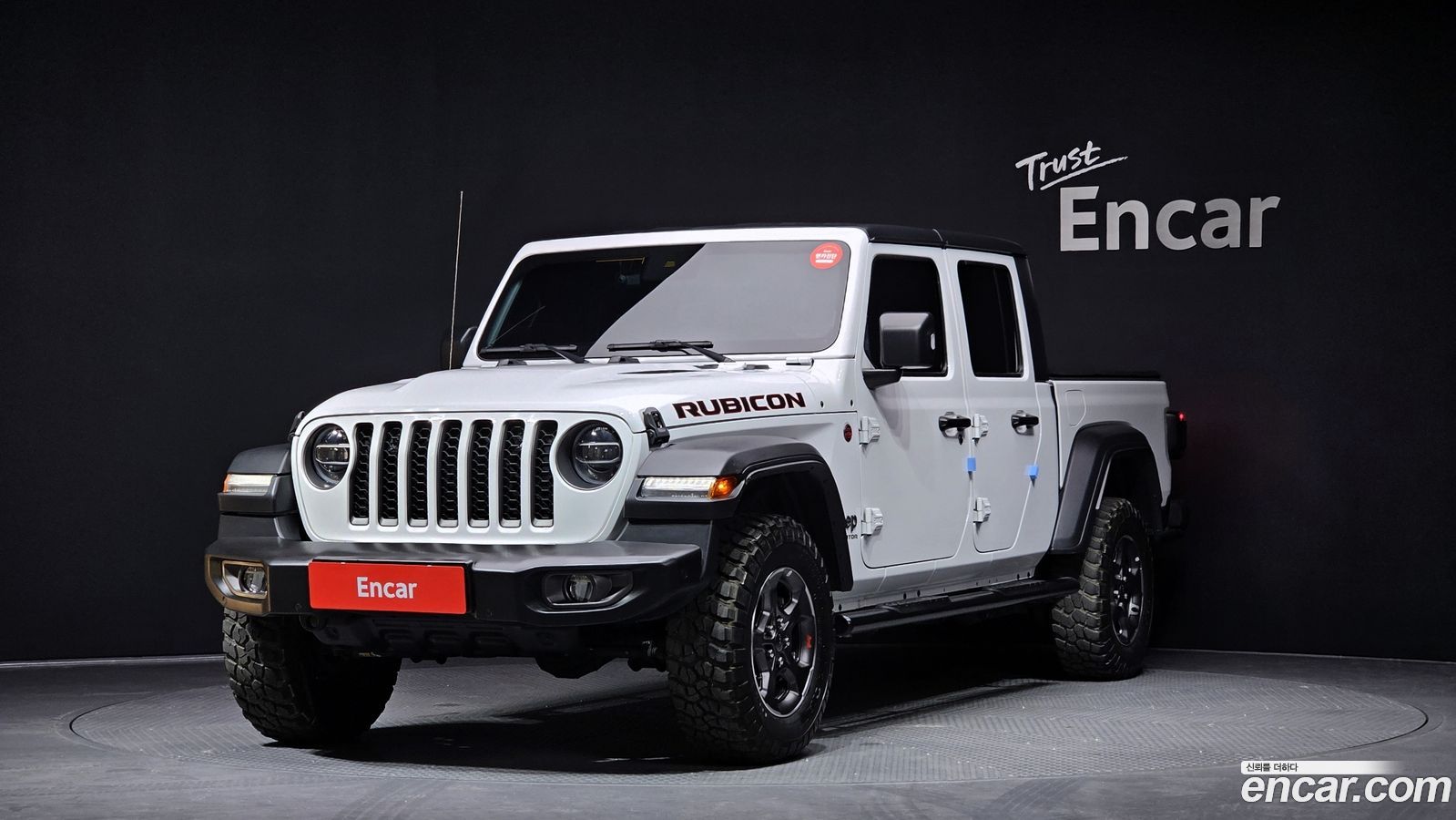 Jeep Gladiator