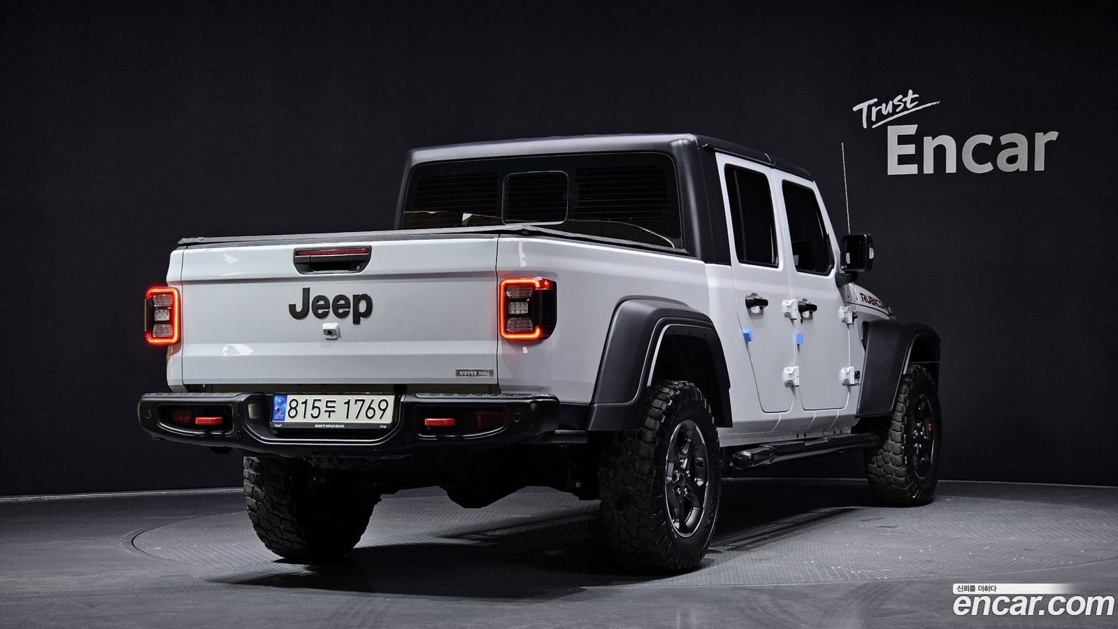 Jeep Gladiator