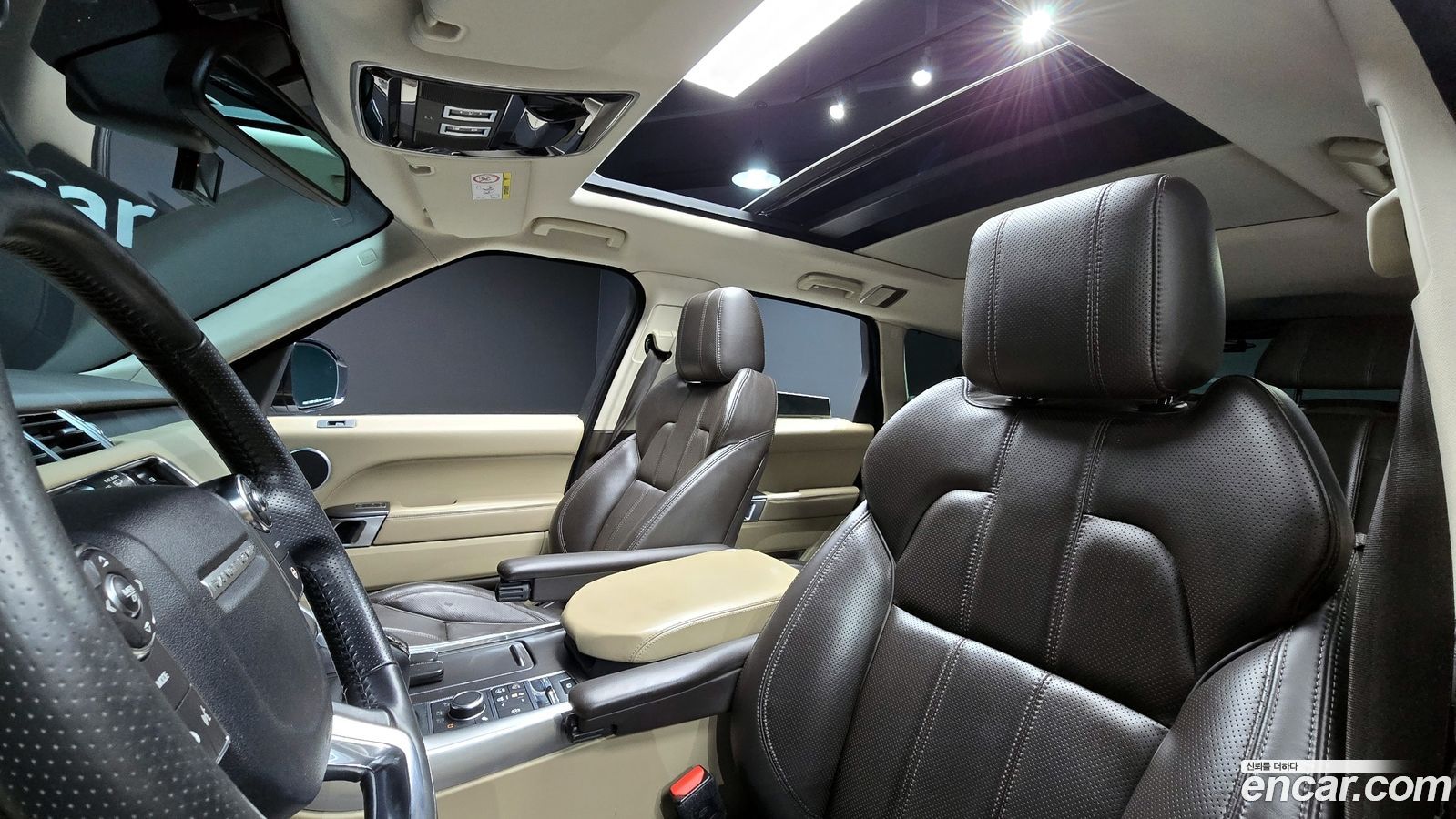 Land Rover Range Rover Sport Mk2