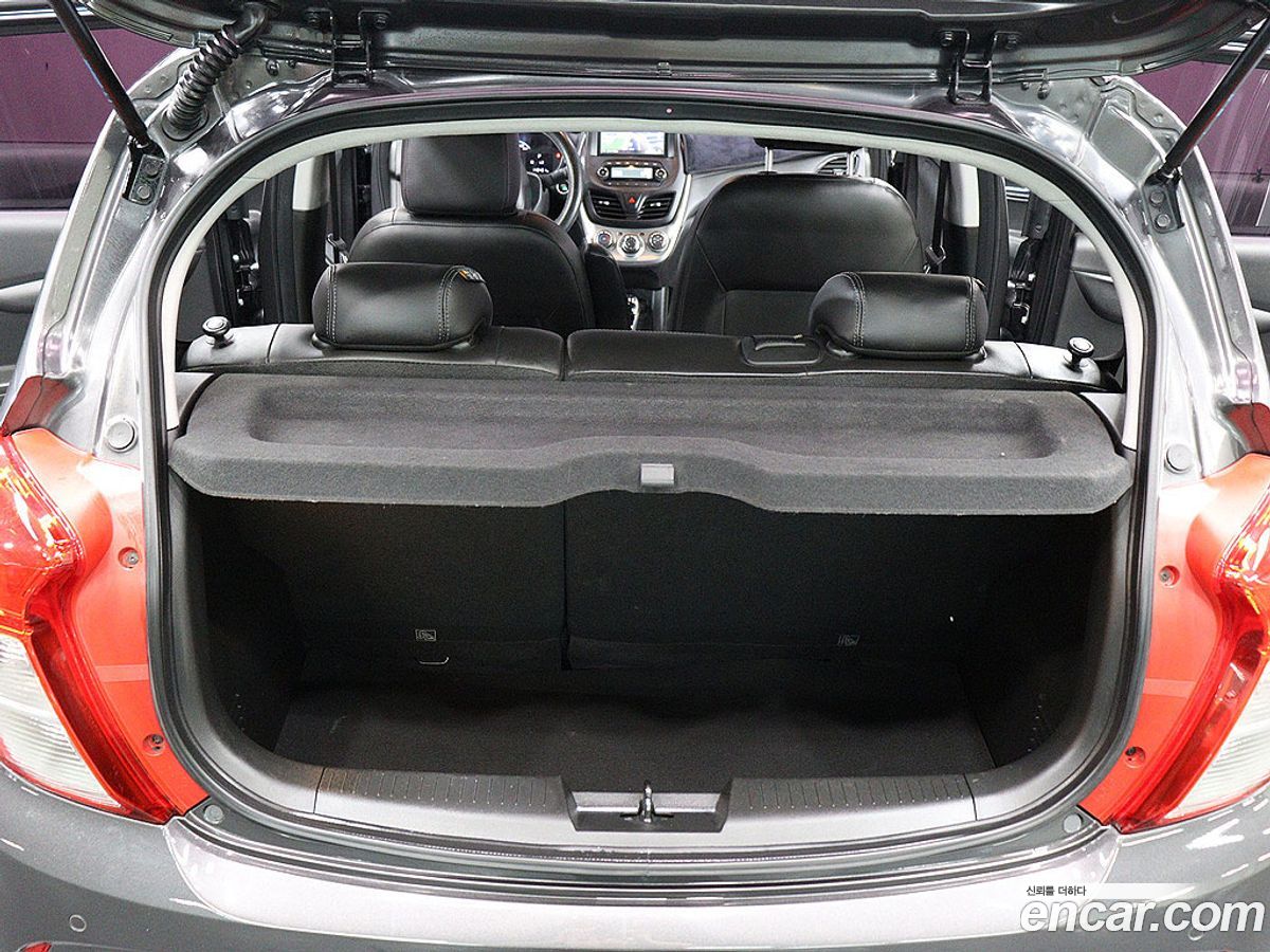 ChevroletGMDaewoo Spark