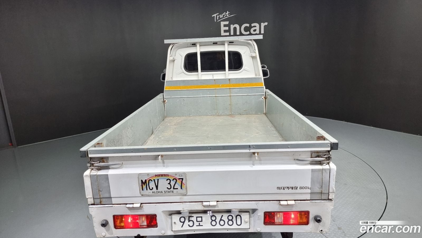 Baic Yinxiang CK MINI Truck