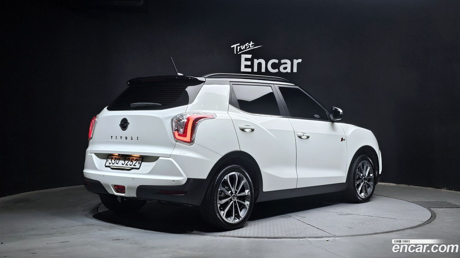 KG_Mobility_Ssangyong TIBOLI
