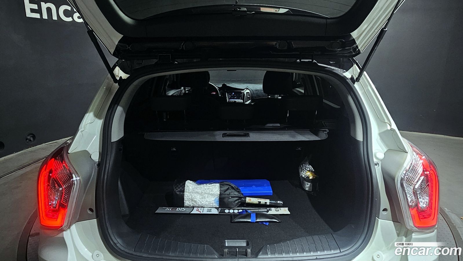 KG_Mobility_Ssangyong TIBOLI