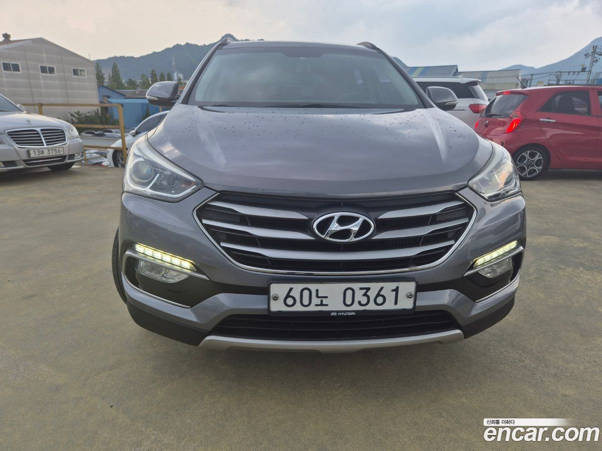 Hyundai Santafe