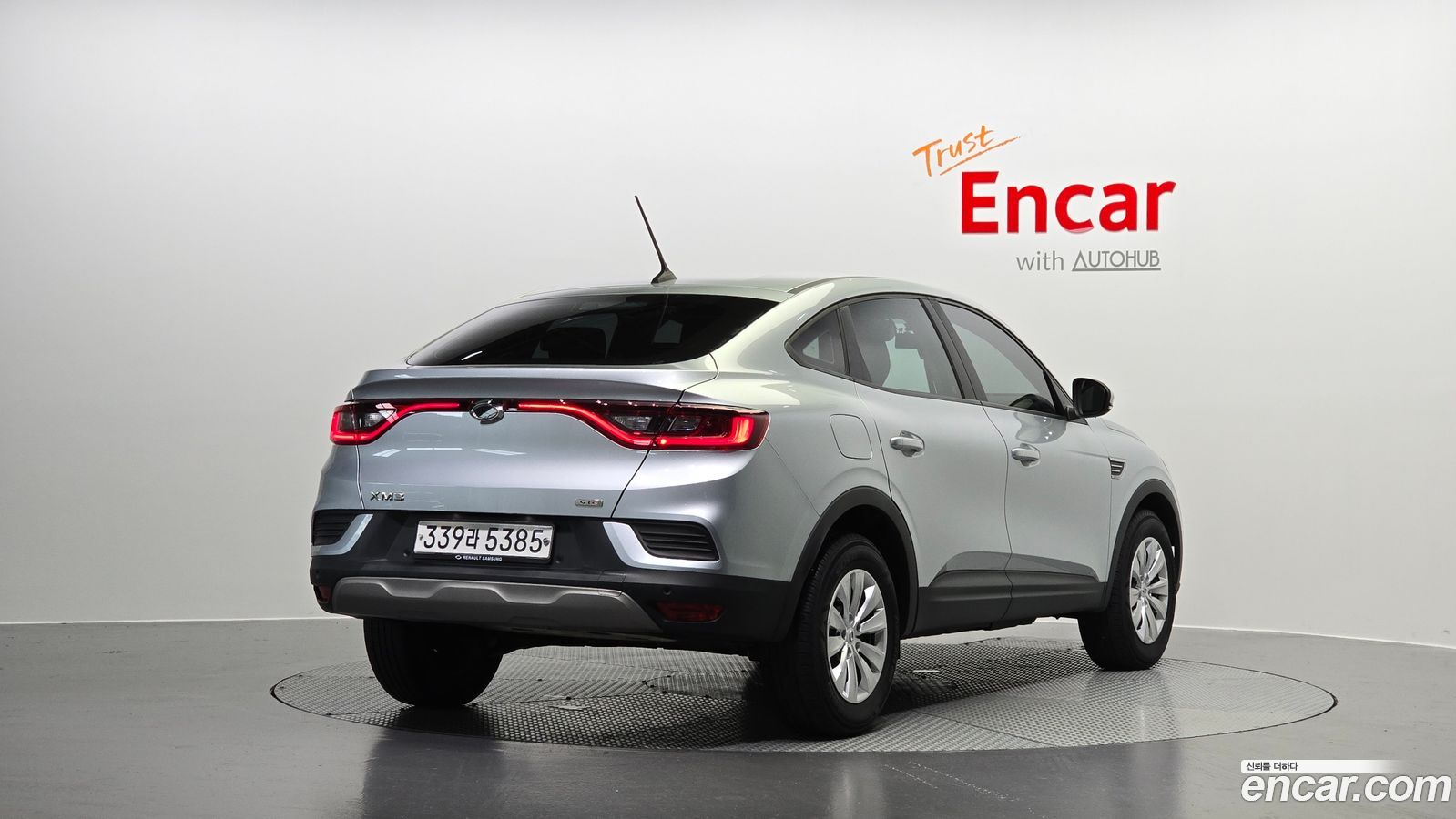 Renault-KoreaSamsung XM3