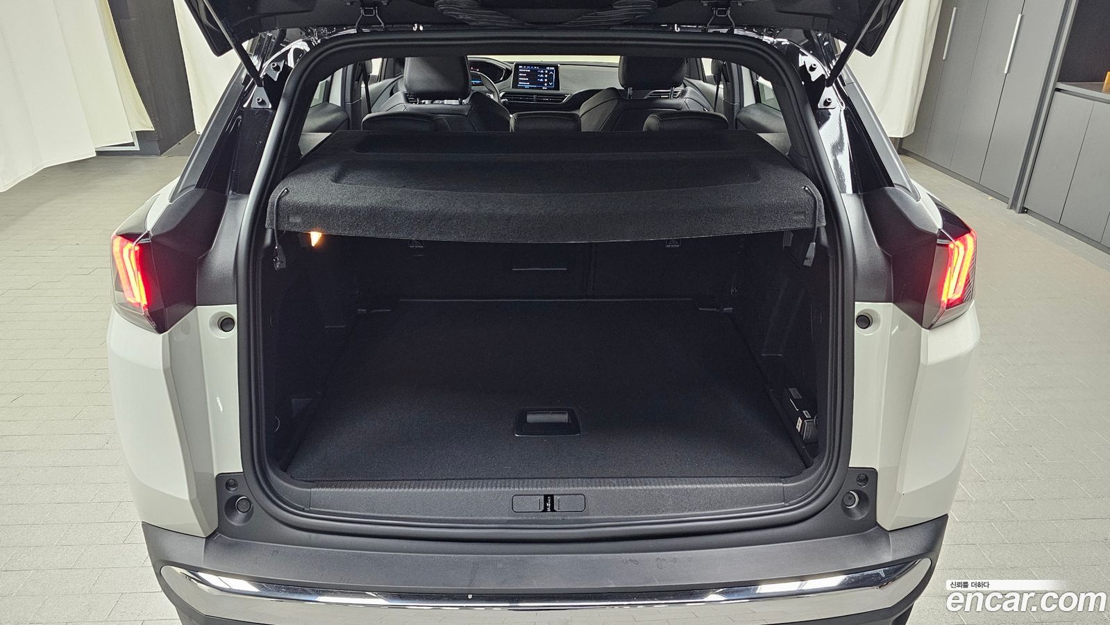 Peugeot 3008 Mk2