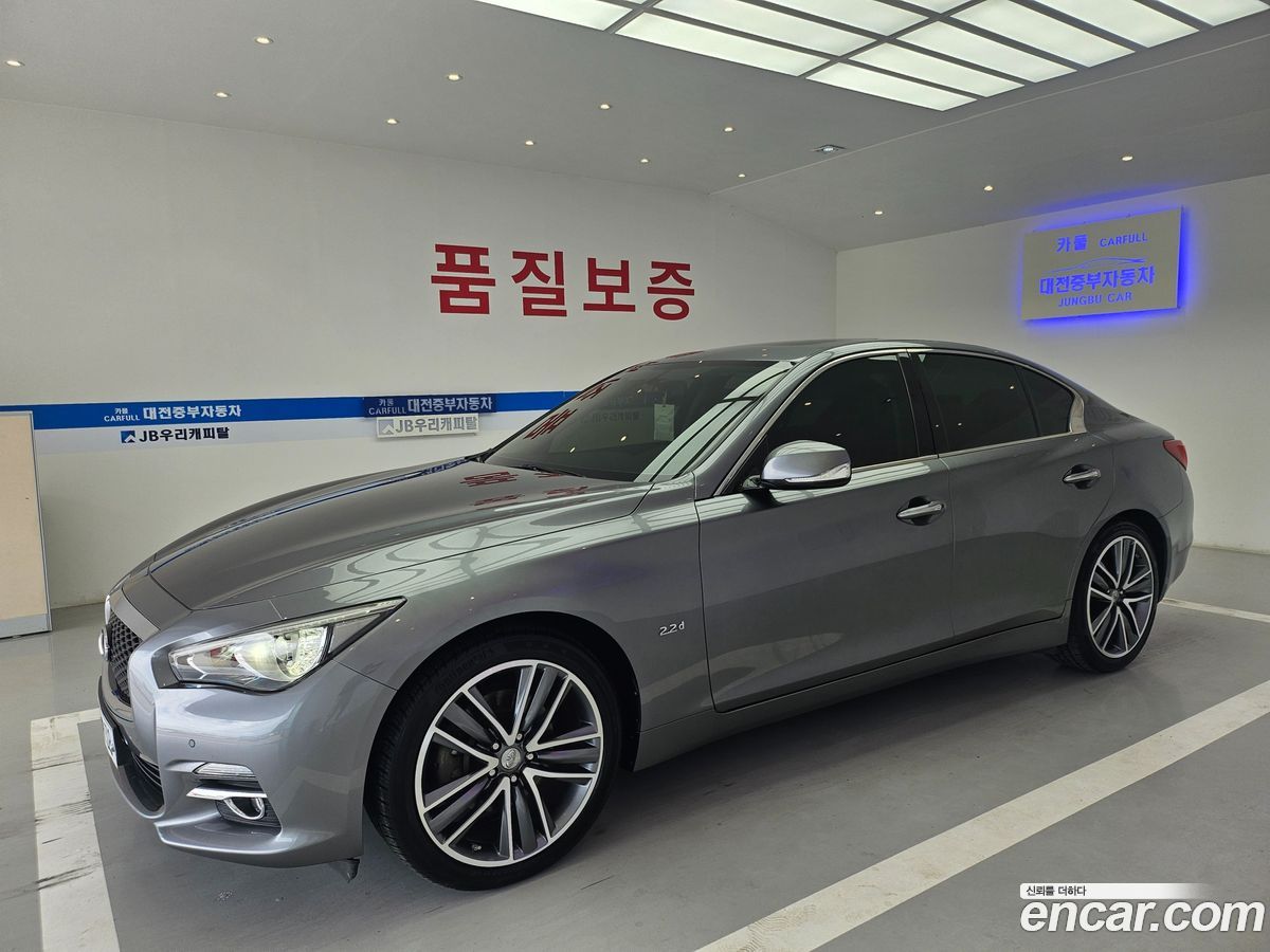 Infiniti Q50