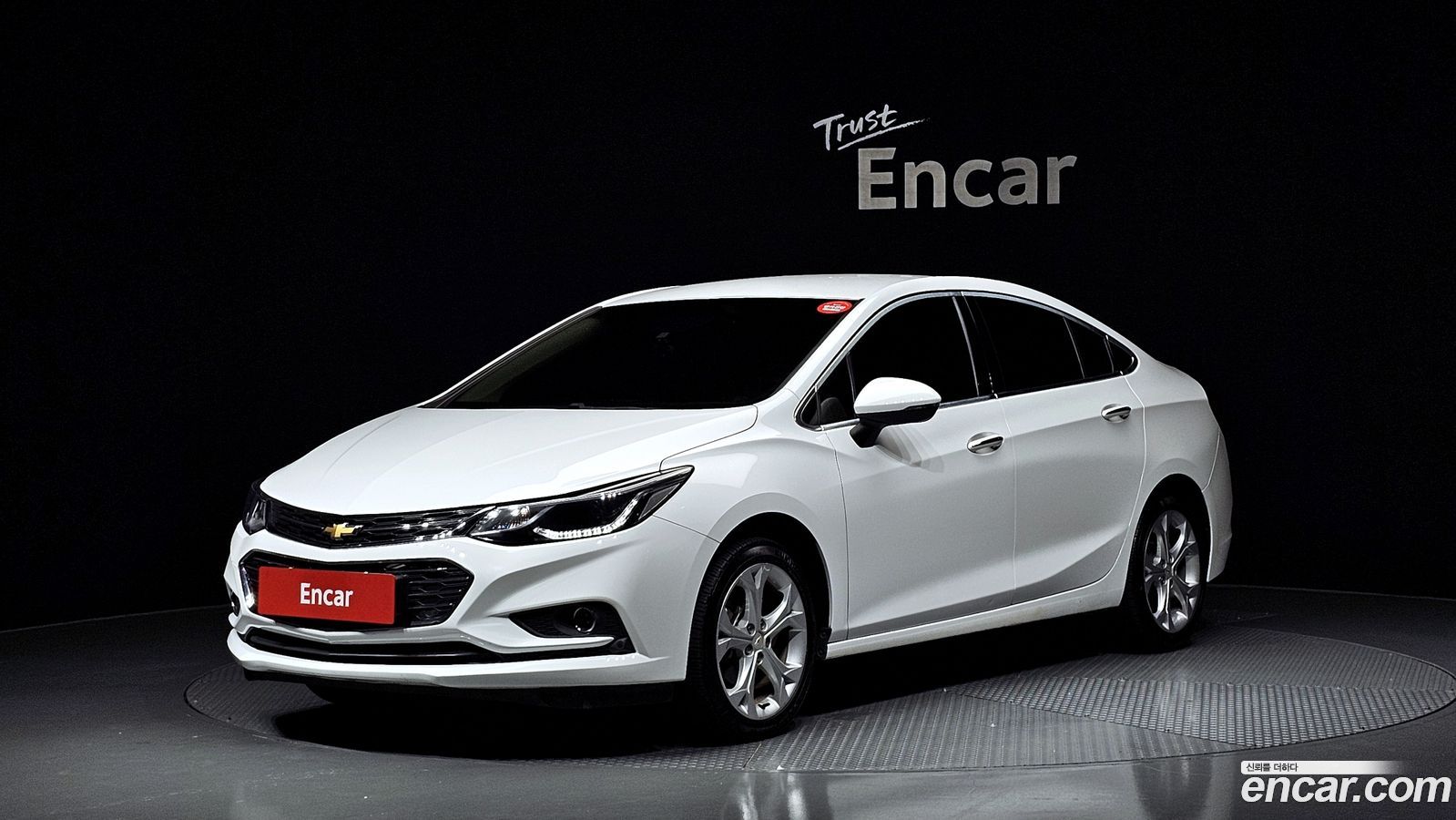 ChevroletGMDaewoo Cruze