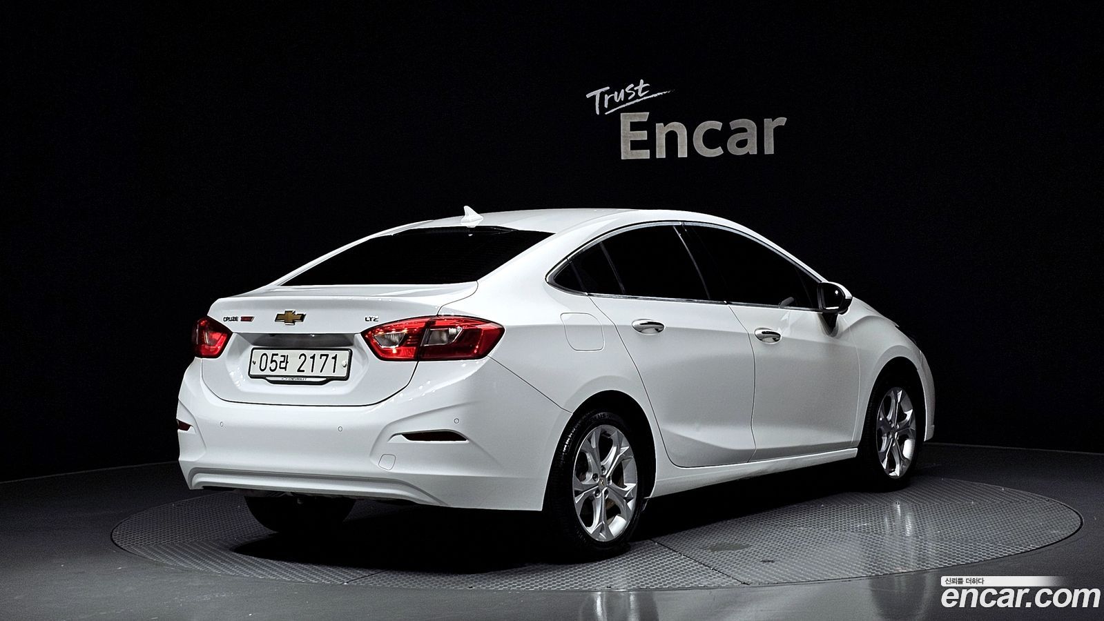ChevroletGMDaewoo Cruze