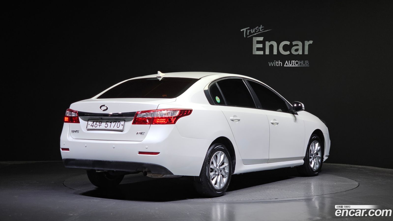 Renault-KoreaSamsung SM5