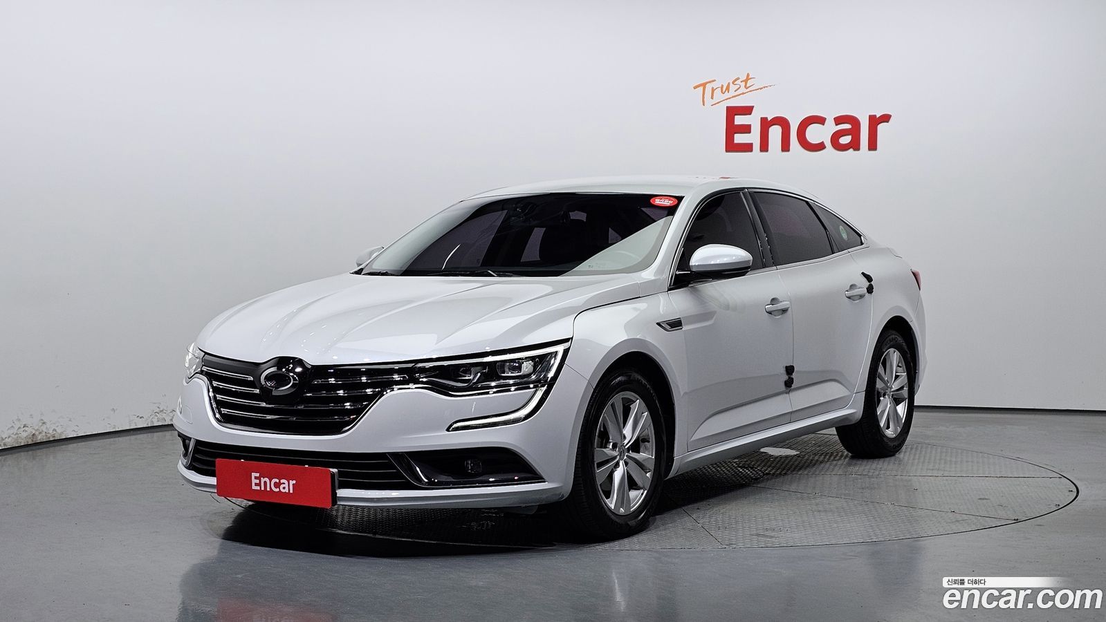 Renault-KoreaSamsung SM6
