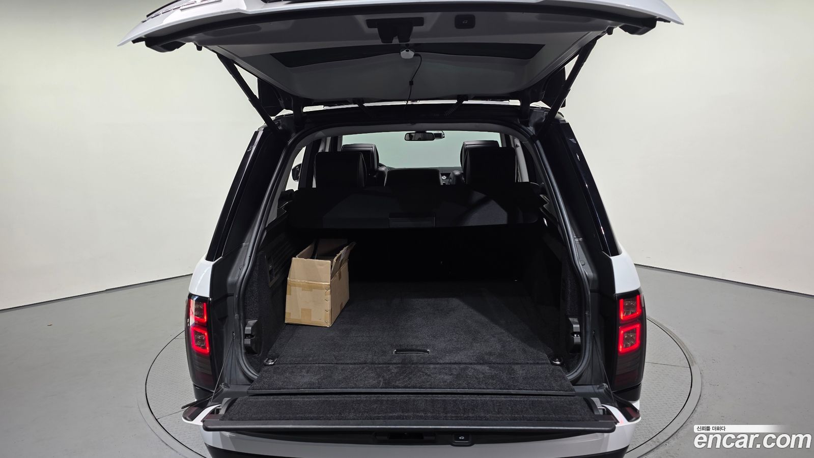 Land Rover Range Rover Mk4