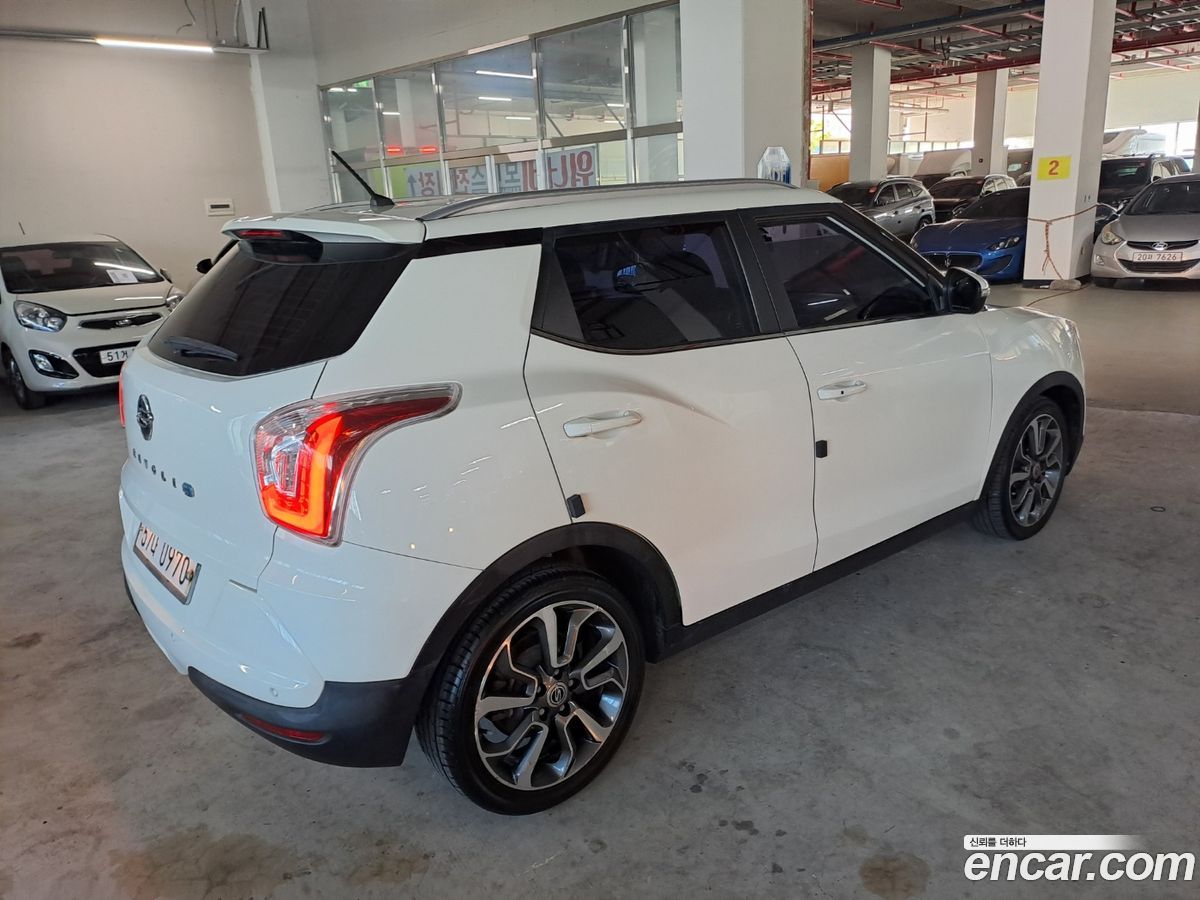 KG_Mobility_Ssangyong TIBOLI