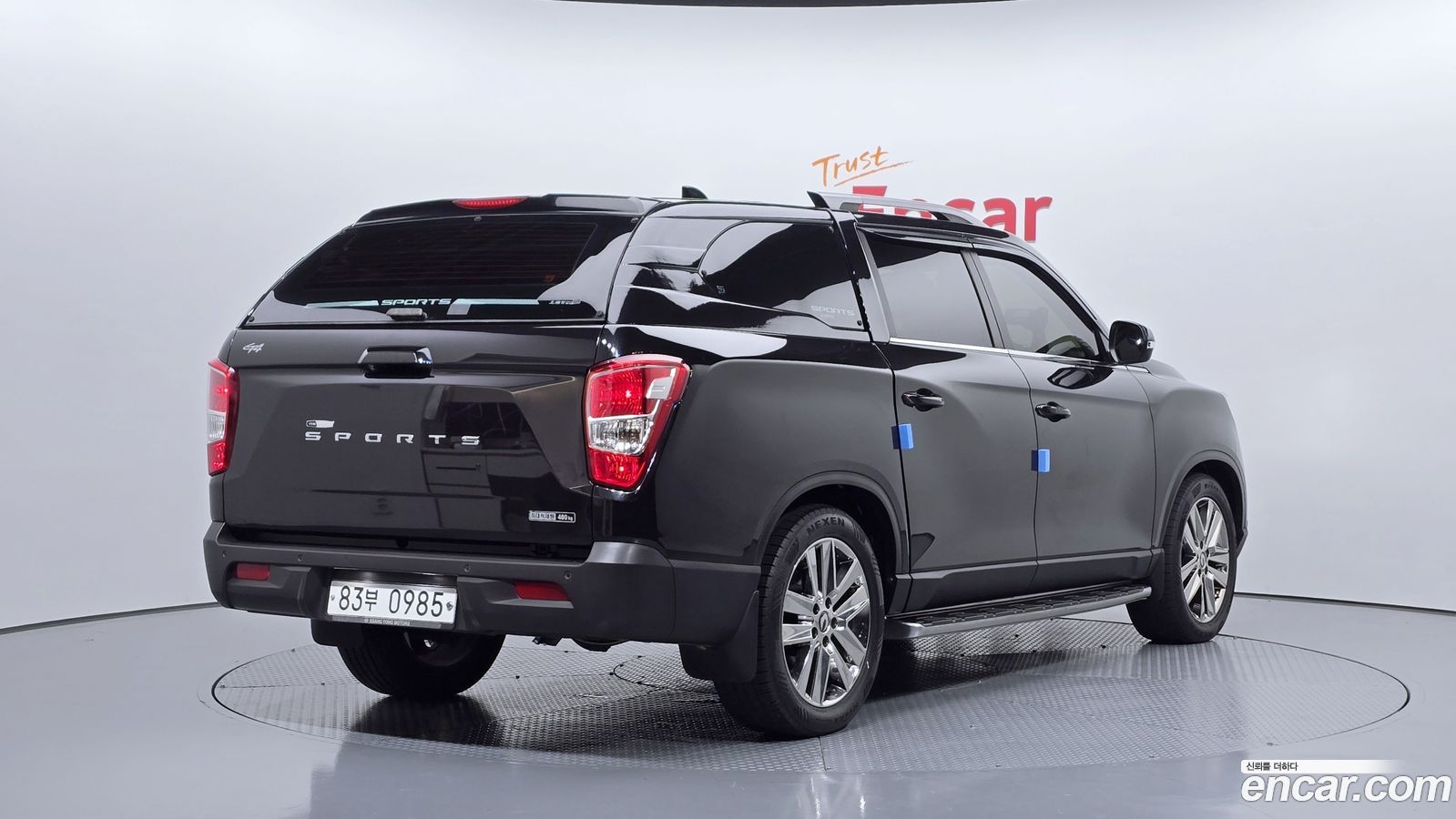 KG_Mobility_Ssangyong Rexton