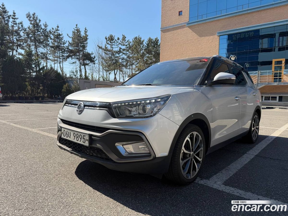 KG_Mobility_Ssangyong TIBOLI