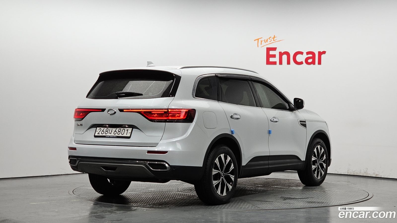Renault-KoreaSamsung QM6