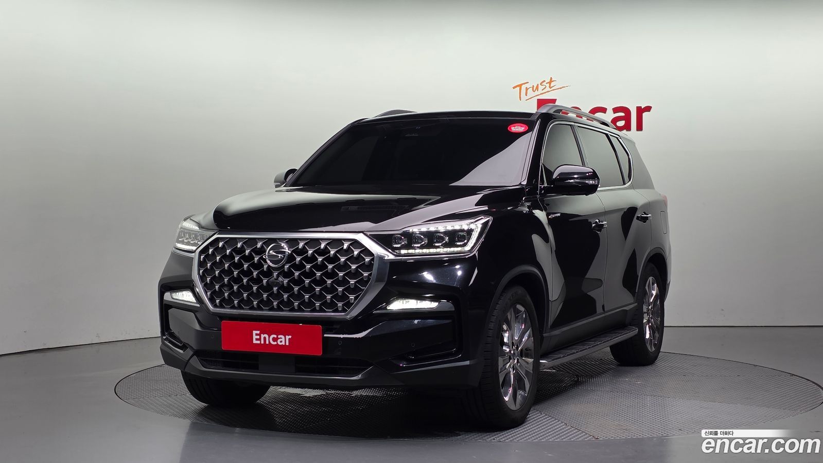 KG_Mobility_Ssangyong Rexton